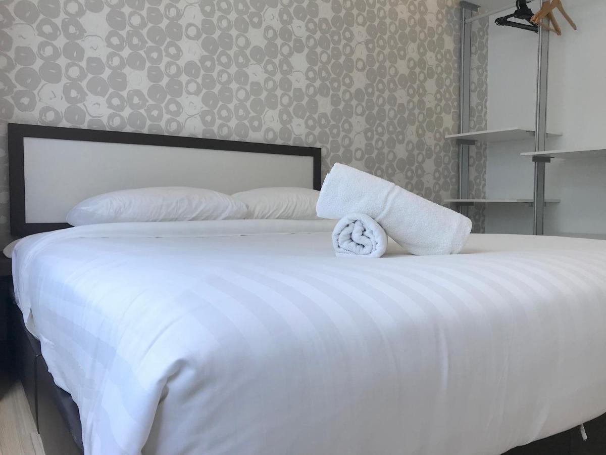 The Wave Suites Melaka Bagian luar foto