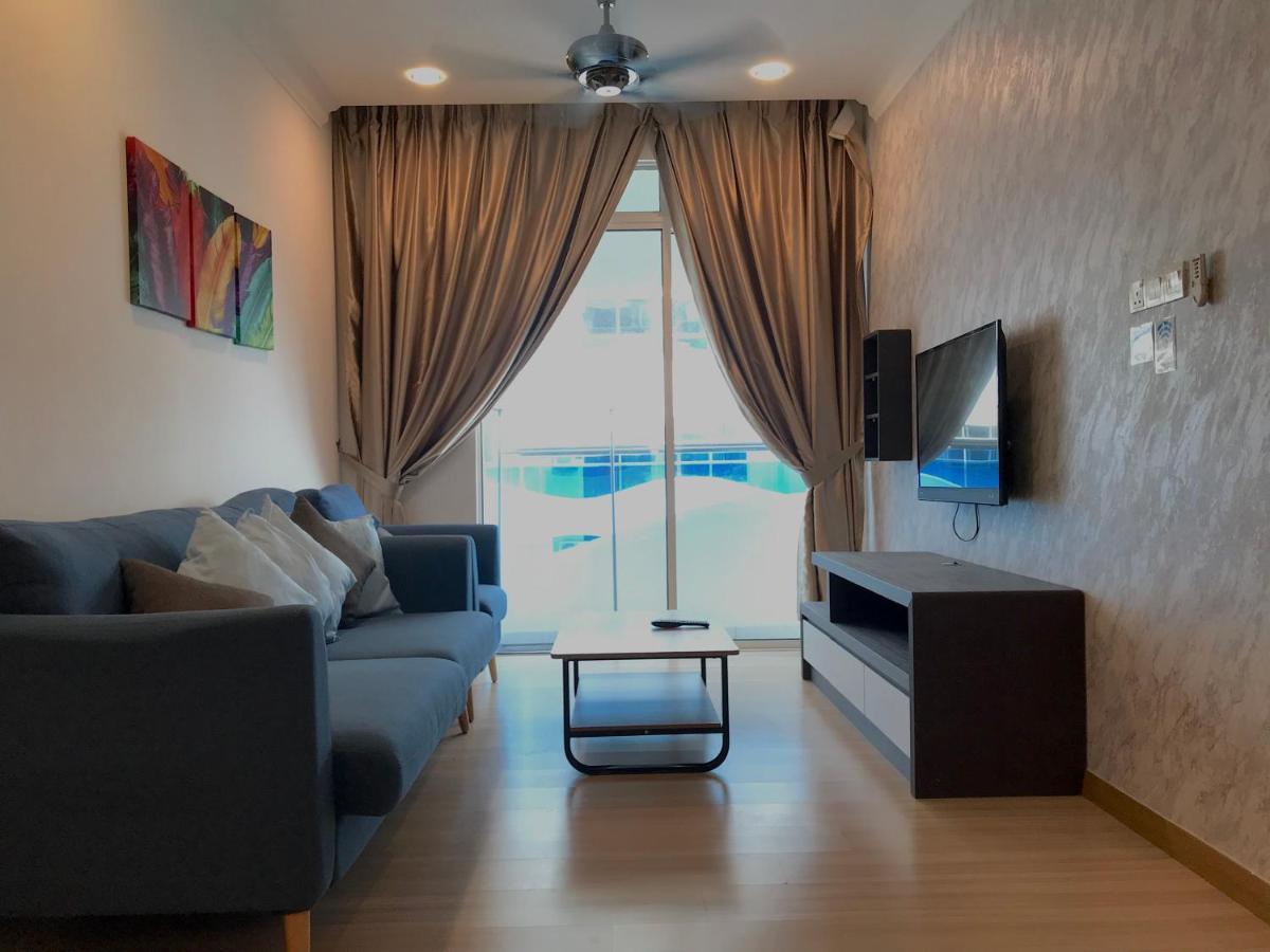 The Wave Suites Melaka Bagian luar foto