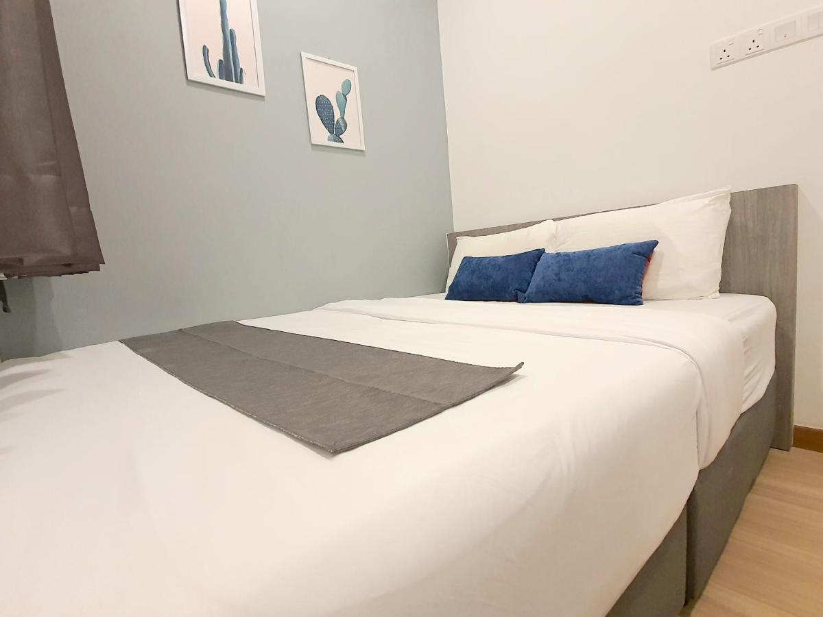 The Wave Suites Melaka Bagian luar foto