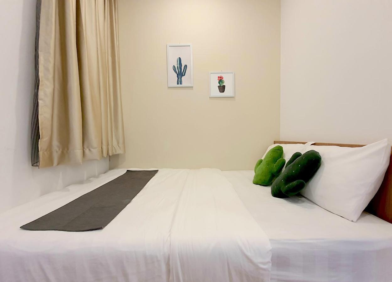 The Wave Suites Melaka Bagian luar foto