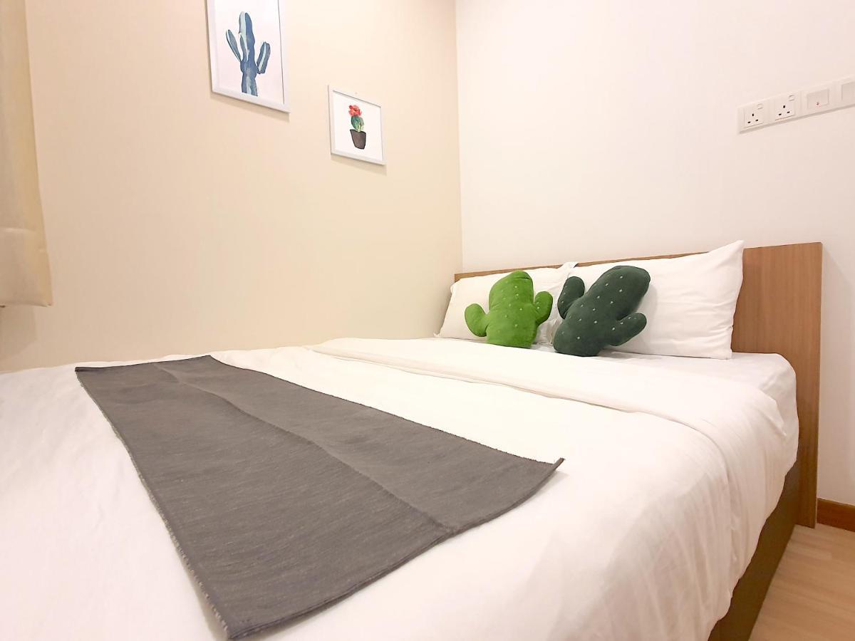 The Wave Suites Melaka Bagian luar foto