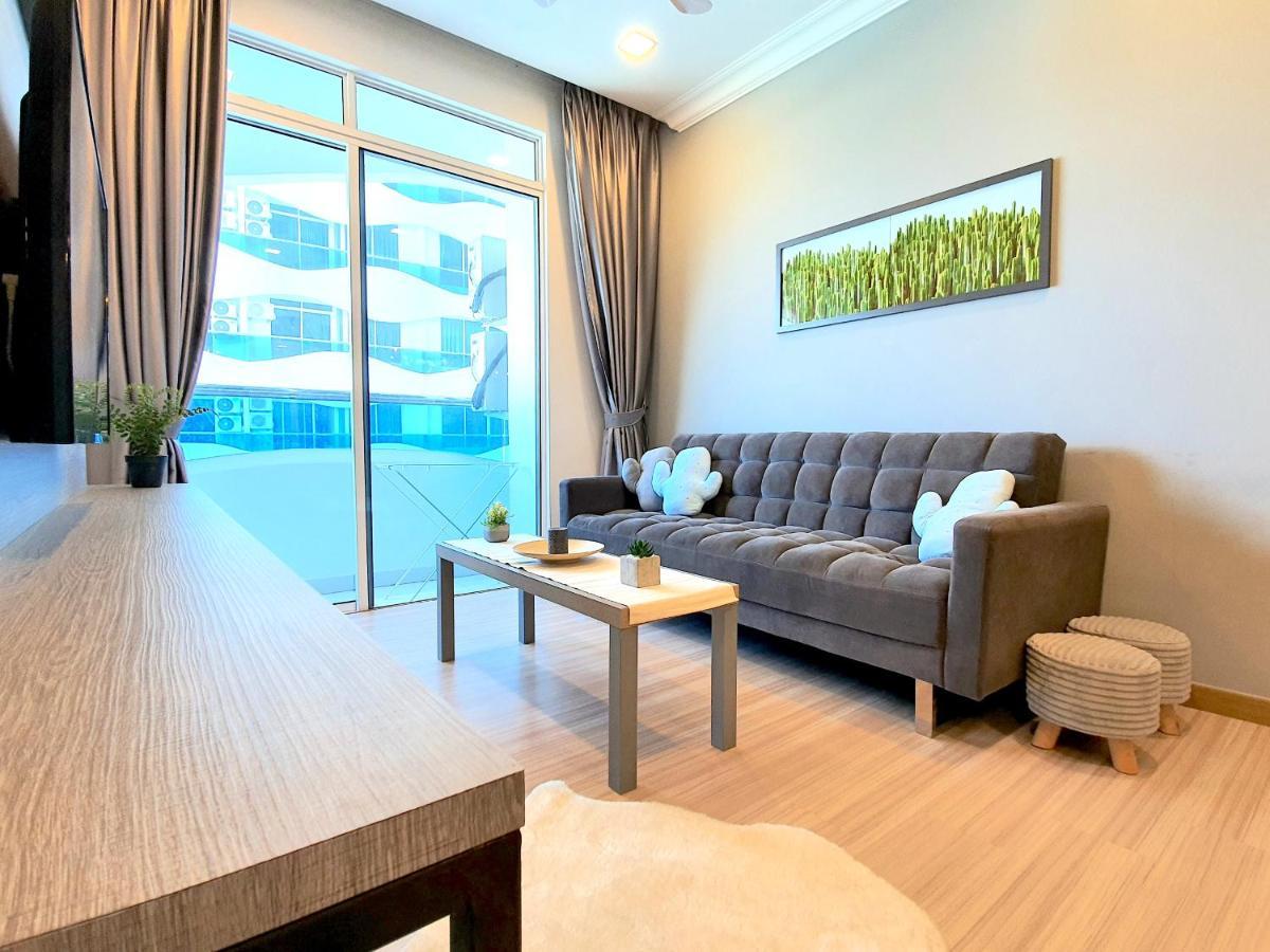 The Wave Suites Melaka Bagian luar foto