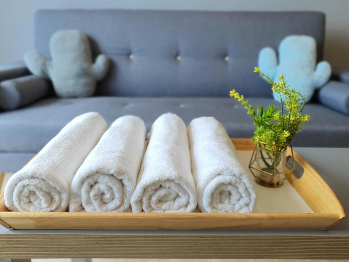 The Wave Suites Melaka Bagian luar foto