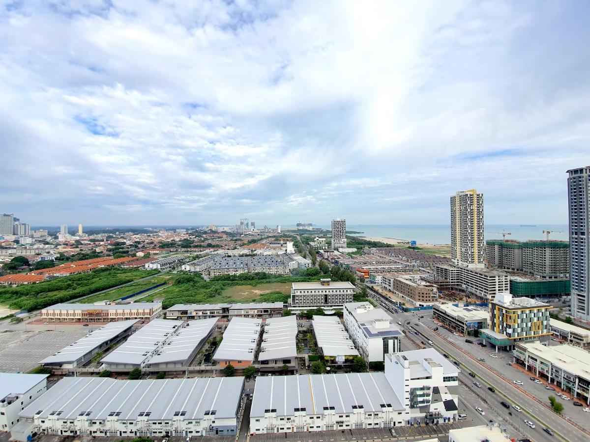 The Wave Suites Melaka Bagian luar foto