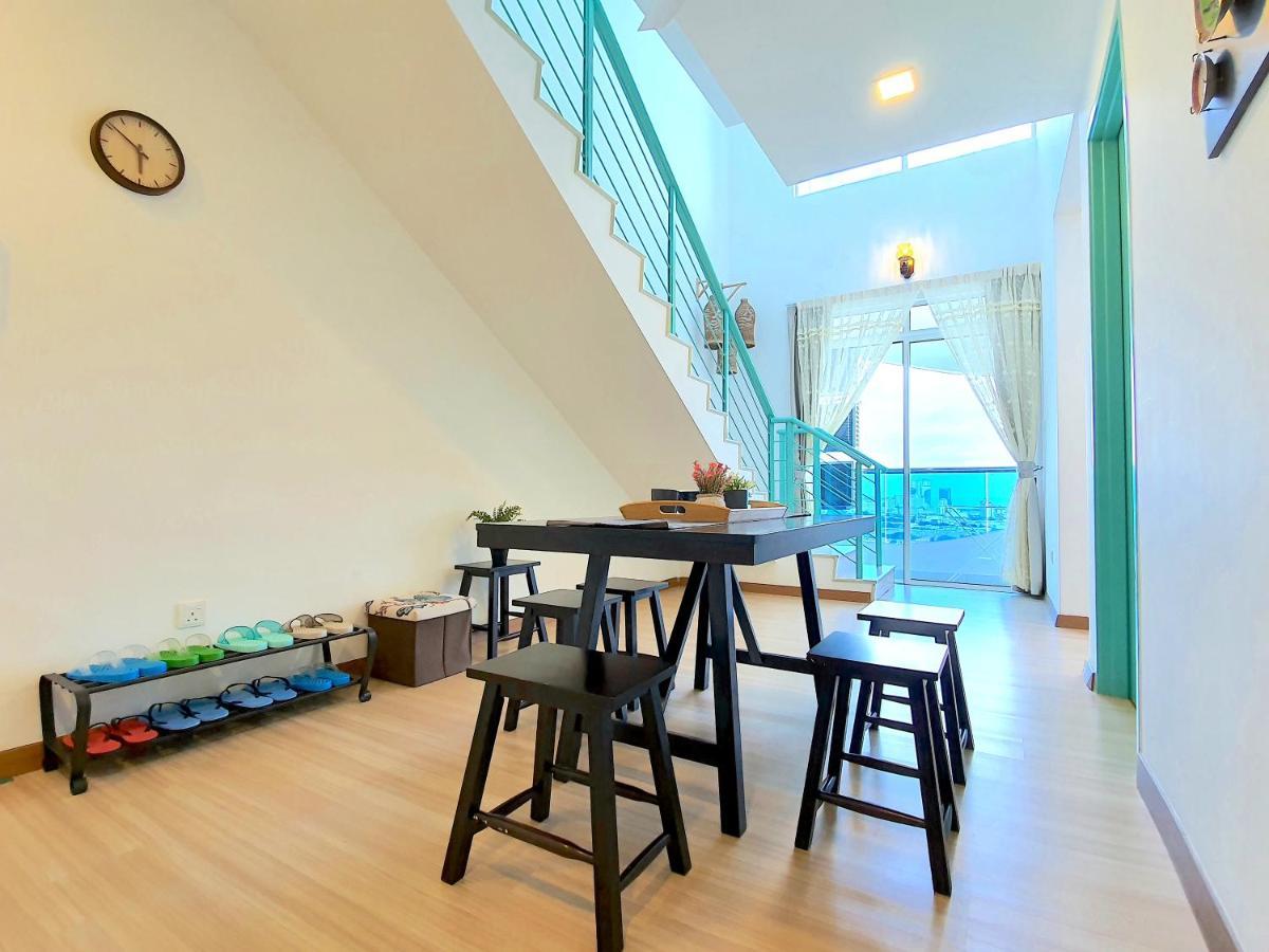 The Wave Suites Melaka Bagian luar foto