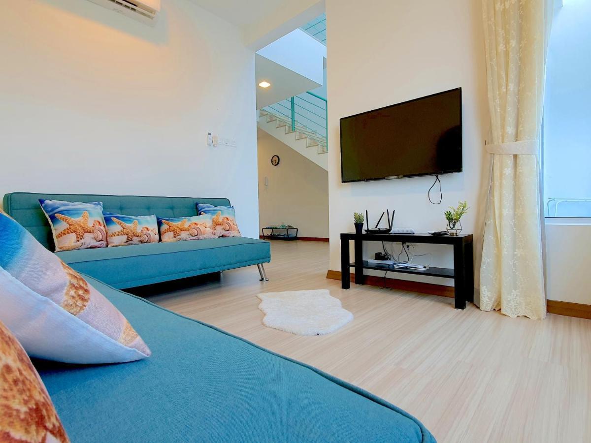 The Wave Suites Melaka Bagian luar foto