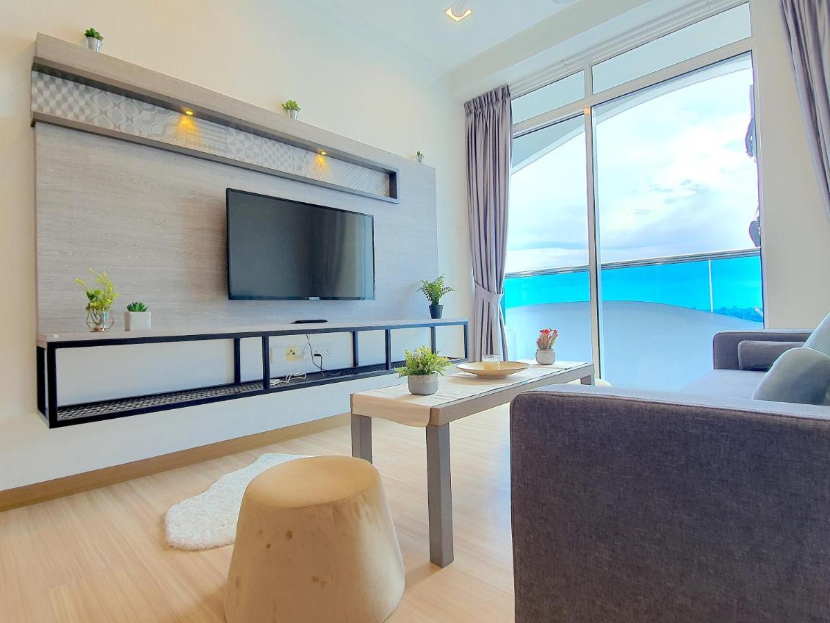 The Wave Suites Melaka Bagian luar foto