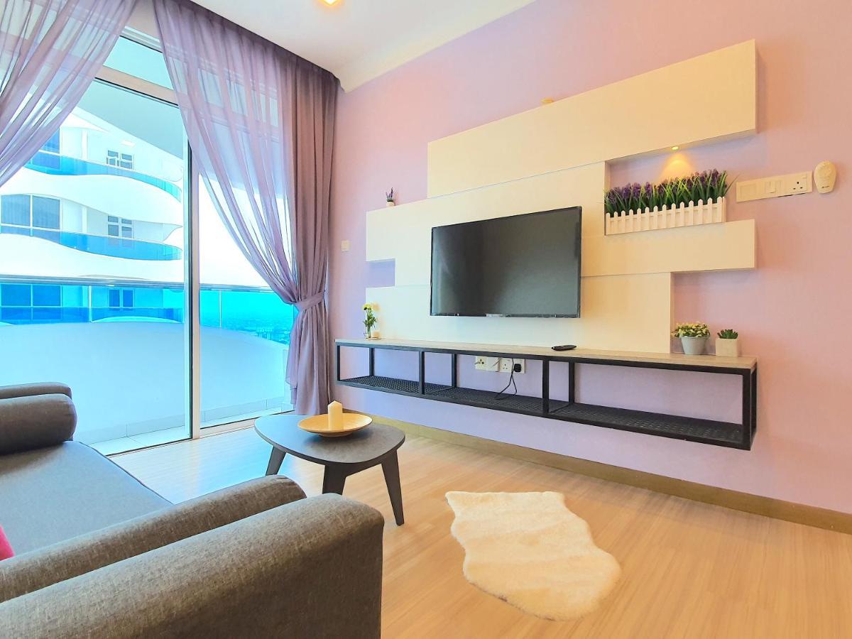 The Wave Suites Melaka Bagian luar foto