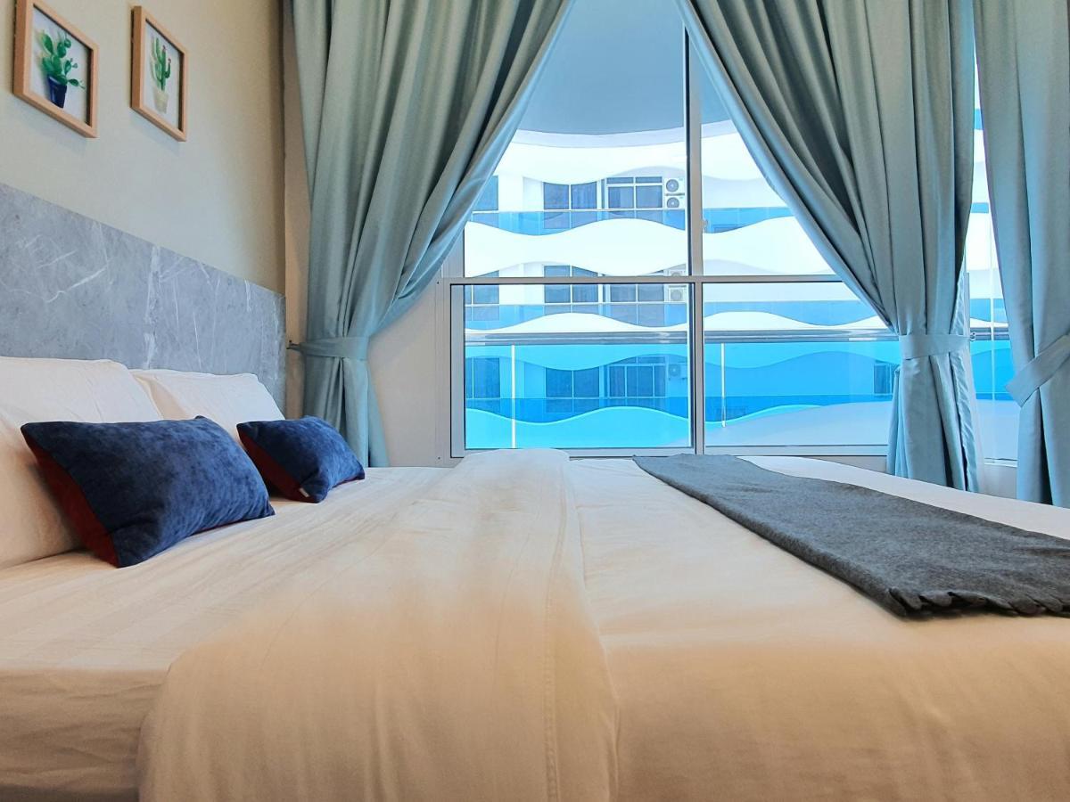 The Wave Suites Melaka Bagian luar foto