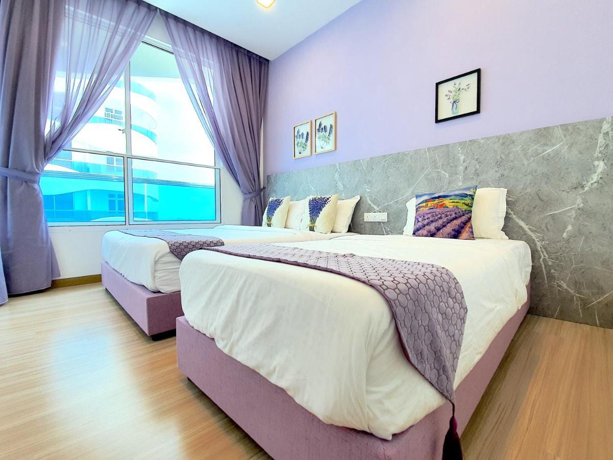 The Wave Suites Melaka Bagian luar foto