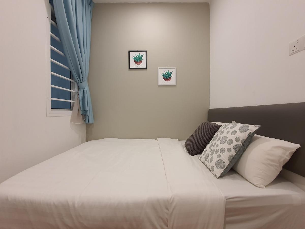 The Wave Suites Melaka Bagian luar foto