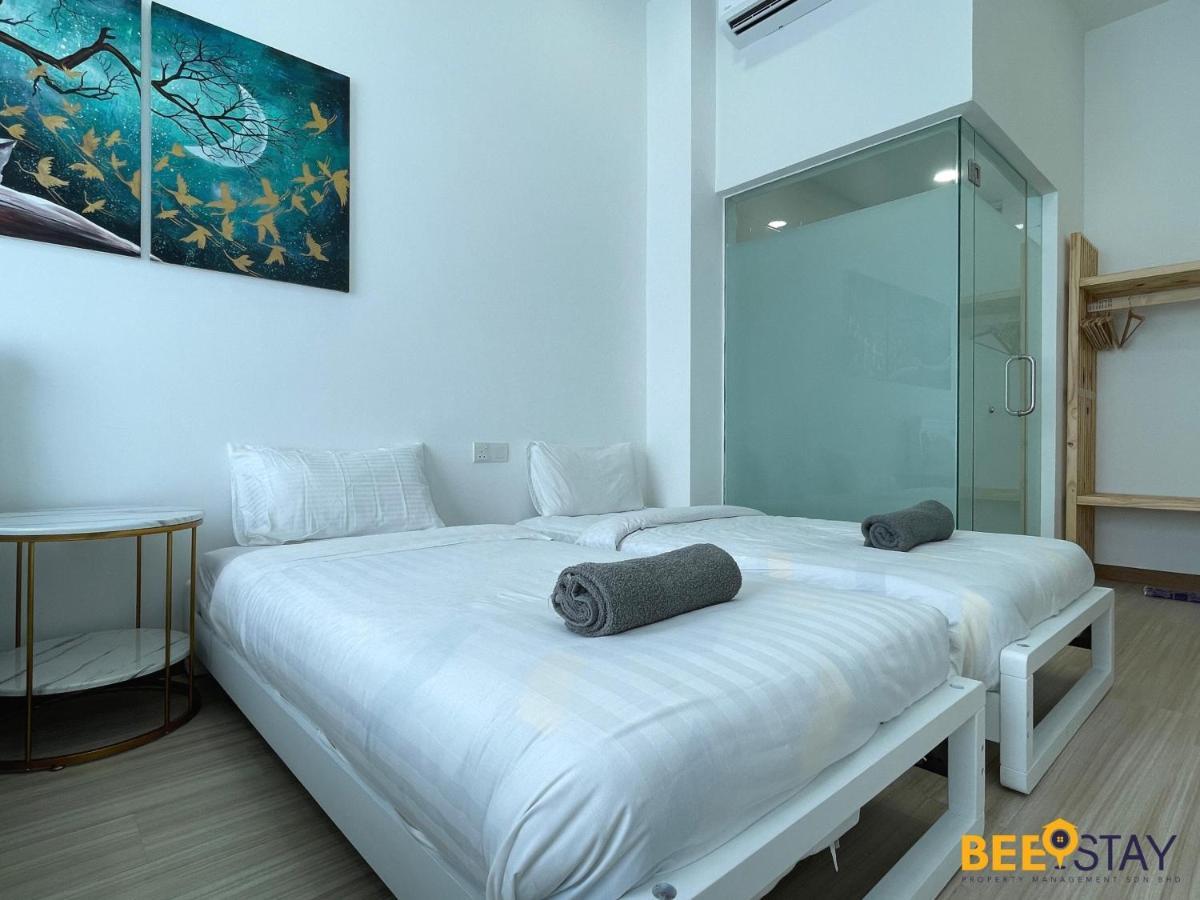 The Wave Suites Melaka Bagian luar foto