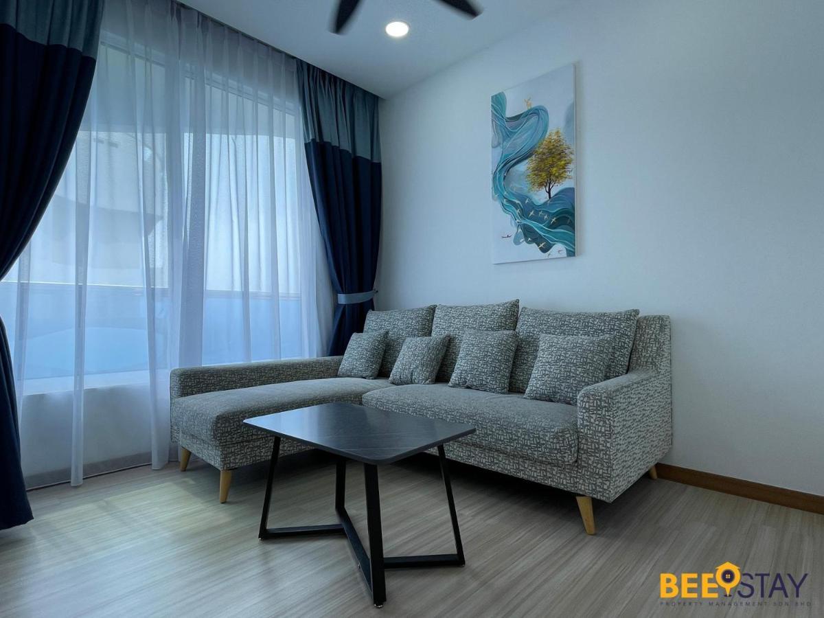 The Wave Suites Melaka Bagian luar foto