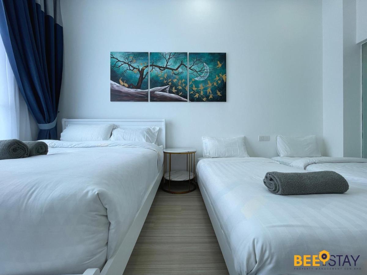 The Wave Suites Melaka Bagian luar foto