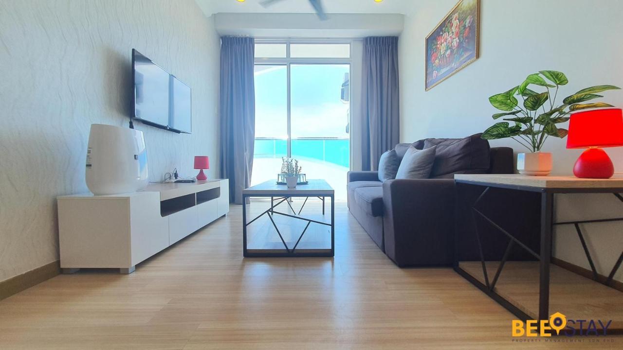 The Wave Suites Melaka Bagian luar foto