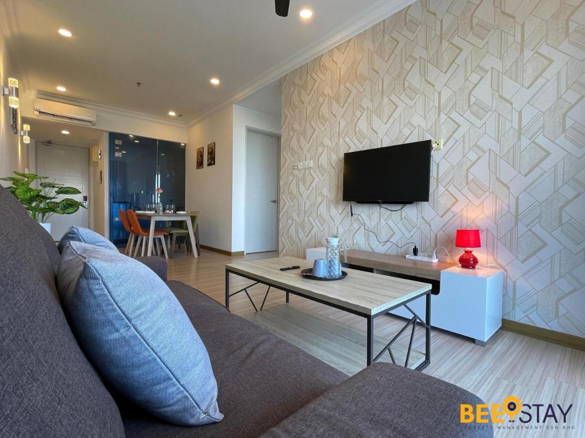 The Wave Suites Melaka Bagian luar foto