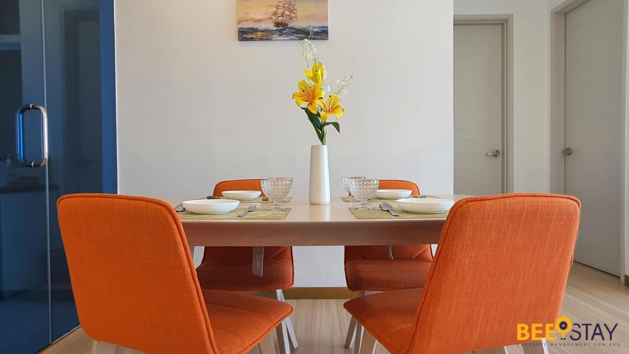 The Wave Suites Melaka Bagian luar foto