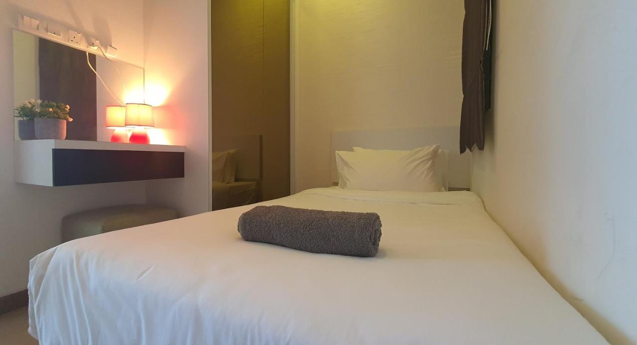 The Wave Suites Melaka Bagian luar foto