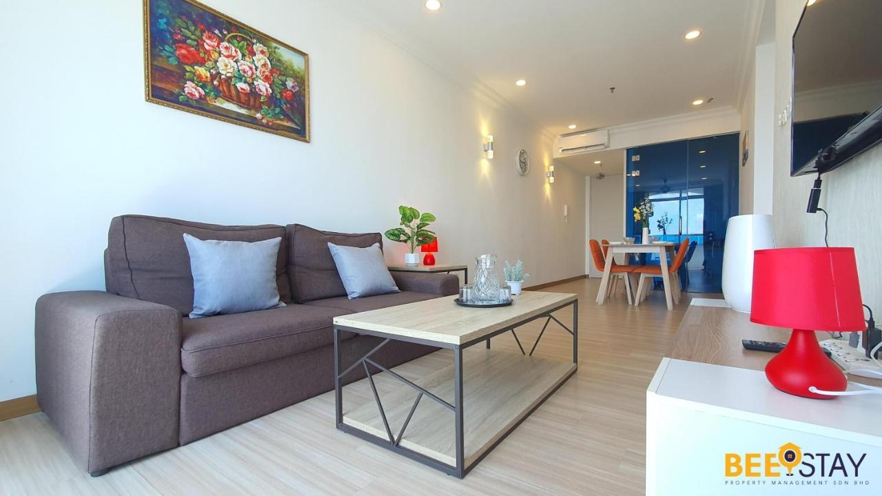 The Wave Suites Melaka Bagian luar foto