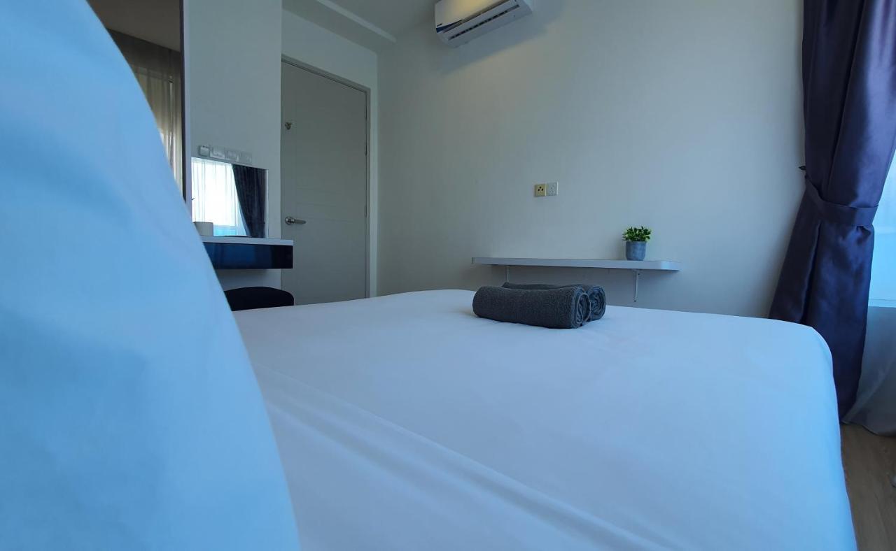 The Wave Suites Melaka Bagian luar foto