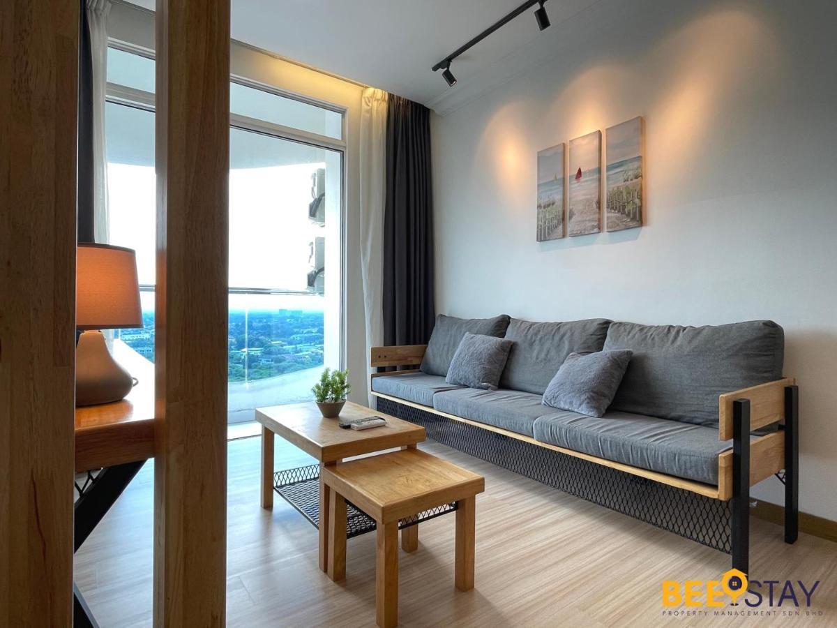 The Wave Suites Melaka Bagian luar foto