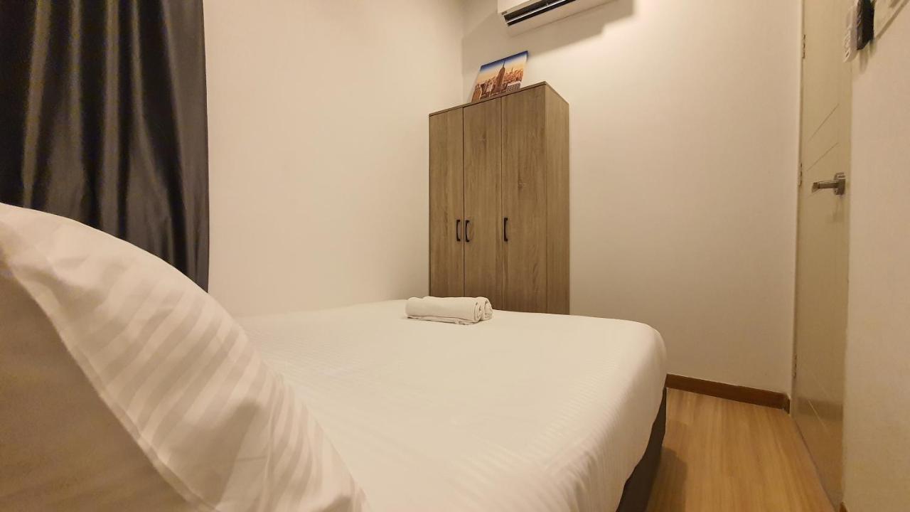 The Wave Suites Melaka Bagian luar foto