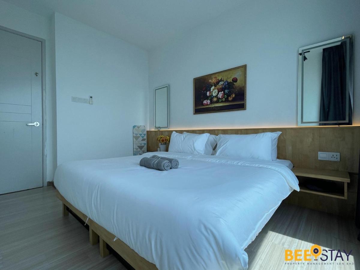 The Wave Suites Melaka Bagian luar foto