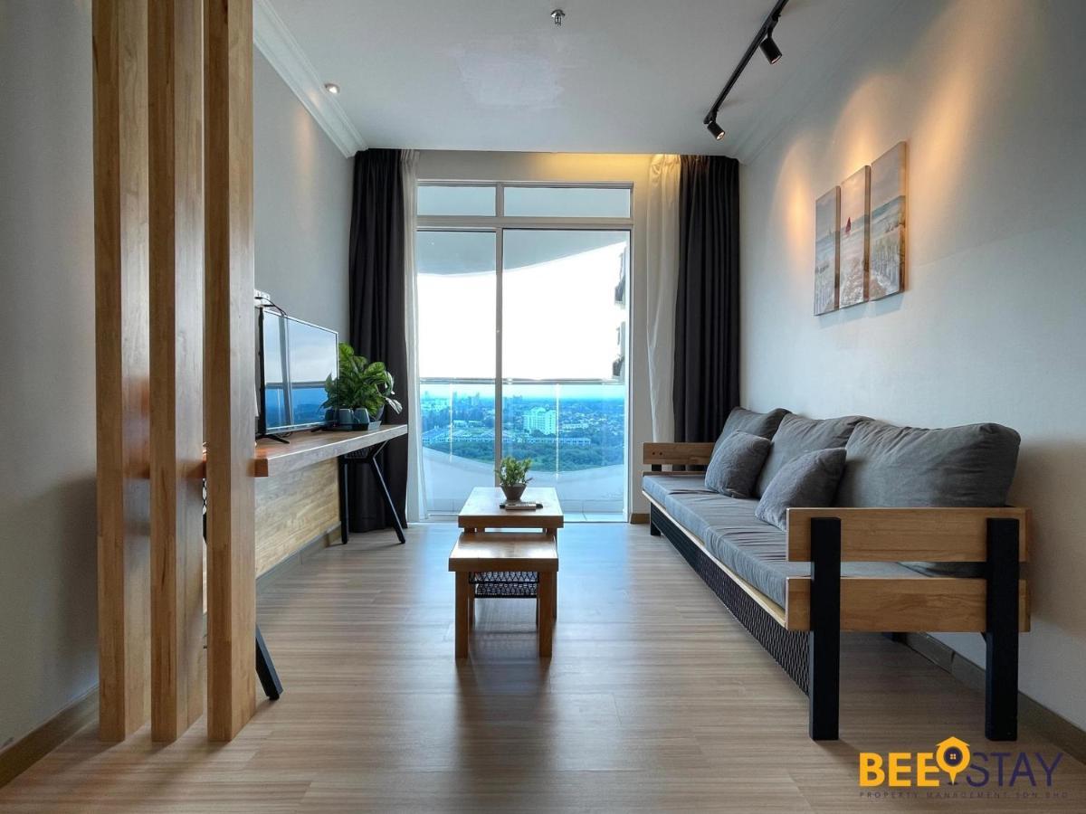The Wave Suites Melaka Bagian luar foto
