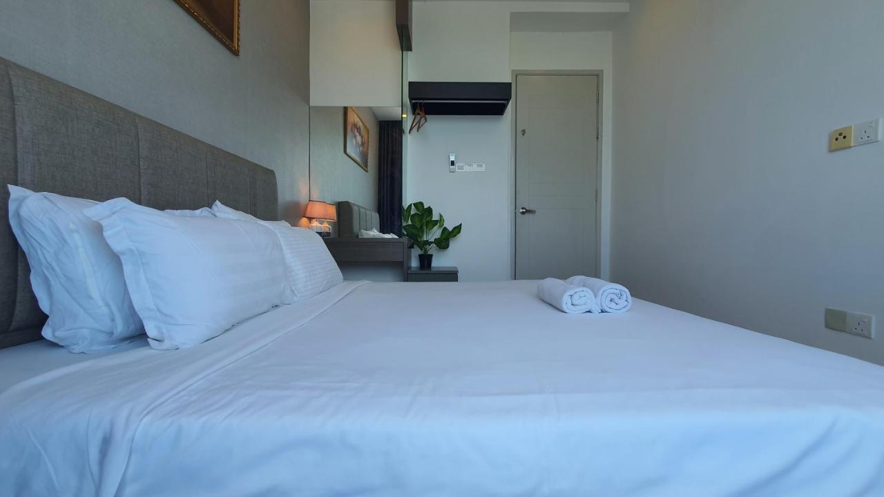 The Wave Suites Melaka Bagian luar foto