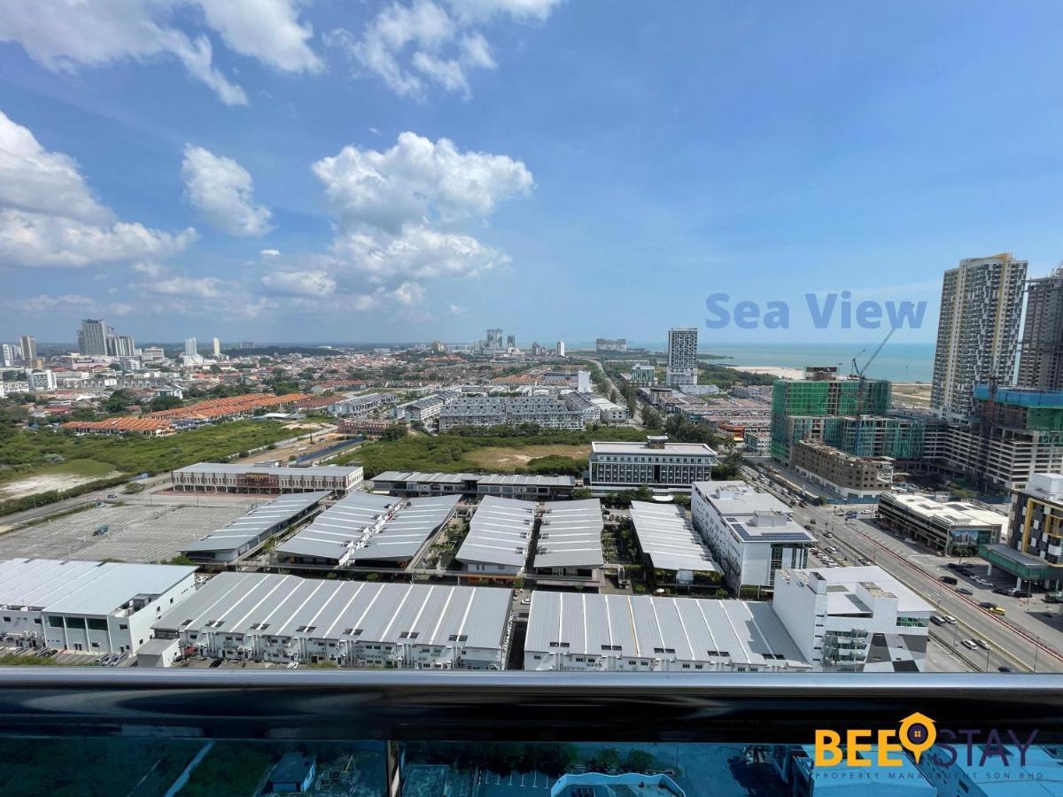 The Wave Suites Melaka Bagian luar foto