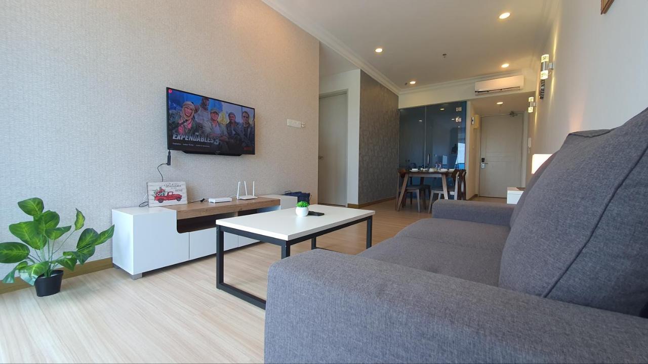 The Wave Suites Melaka Bagian luar foto