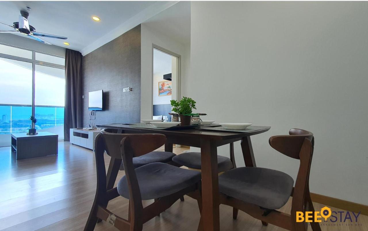 The Wave Suites Melaka Bagian luar foto