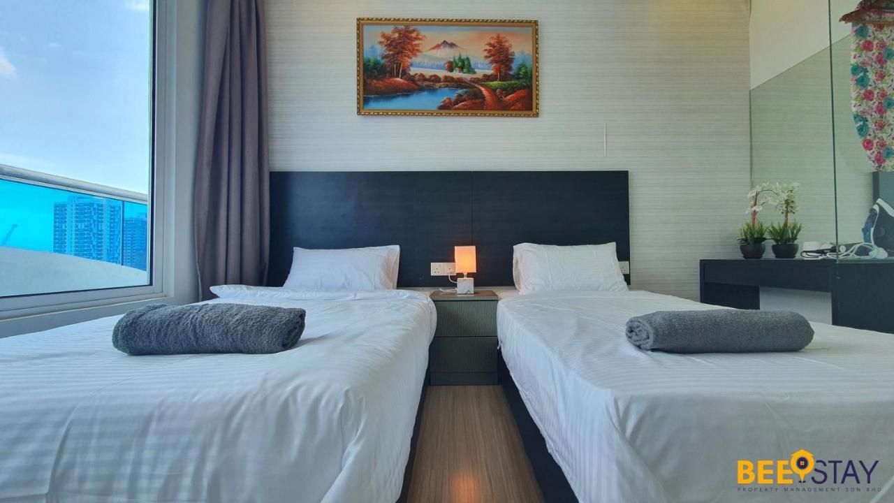 The Wave Suites Melaka Bagian luar foto