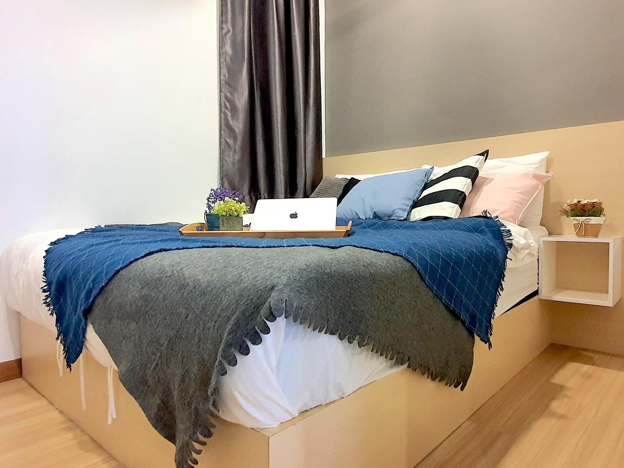 The Wave Suites Melaka Bagian luar foto